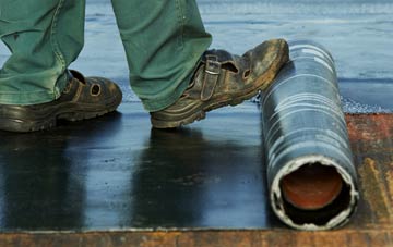 types of Llandudno felt roof