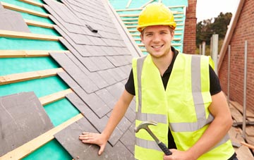 find trusted Llandudno roofers in Conwy